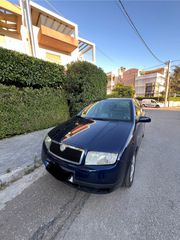 Skoda Fabia 2001