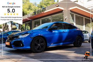 Honda Civic 2019 1.0 VTEC 126hp Dynamic Limited Edition