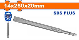 Wadfow WGZ1202 Καλέμι με Υποδοχή SDS Plus 14 X 250 X 20mm