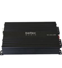 Beltec Audio Ενισχυτής Αυτοκινήτου BZA 300 2 RFD 2 Καναλιών