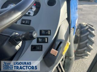 Δενδροκομικά Τρακτέρ New Holland 2019 T4.90F CAB4 HiLo SUPERSTEER-thumb-4