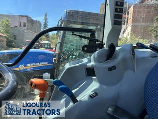 Δενδροκομικά Τρακτέρ New Holland 2019 T4.90F CAB4 HiLo SUPERSTEER-thumb-17
