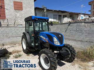 Δενδροκομικά Τρακτέρ New Holland 2019 T4.90F CAB4 HiLo SUPERSTEER-thumb-14