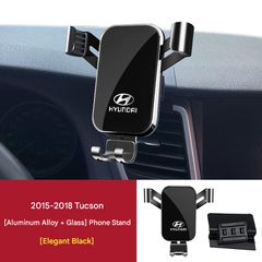 Βάση Κινητού για HYUNDAI TUCSON (2015-2018) – OEM Fit & Premium Σταθερότητα