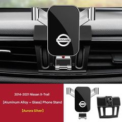 Βάση Κινητού για NISSAN XTRAIL T32 (2014-2021) – OEM Fit & Premium Σταθερότητα