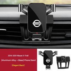 Βάση Κινητού για NISSAN XTRAIL T32 (2014-2021) – OEM Fit & Premium Σταθερότητα