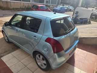 Suzuki Swift 2009-thumb-1