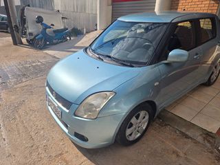 Suzuki Swift 2009-thumb-2