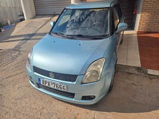 Suzuki Swift 2009-thumb-3