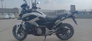 Honda NC700X 2012