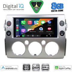 DIGITAL IQ BXF 7717_CPAA (9inc) MULTIMEDIA TABLET for TOYOTA FJ CRUISER mod. 2007-2013-thumb-1