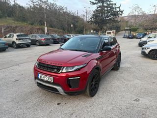 Land Rover Range Rover Evoque 2016
