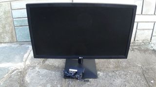 LG 22" οθόνη 22MN430M-R IPS Full HD