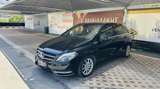 Mercedes-Benz B 200 2012 B 200 CDI