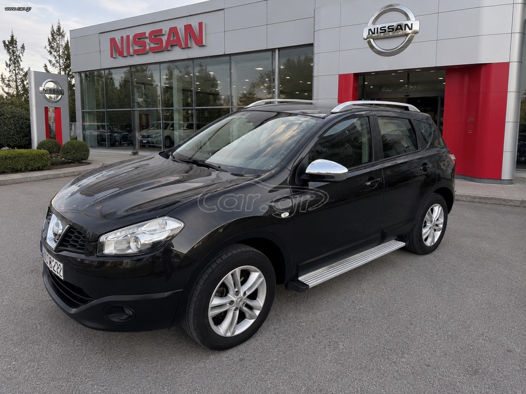 Nissan Qashqai 2010 Αριστο