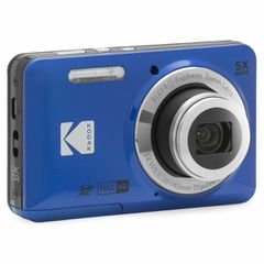 Kodak Pixpro FZ55 Compact Φωτογραφική Μηχανή 16MP 5x Μπλε