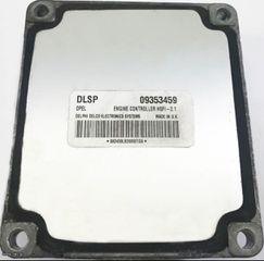 09353459 dlsp εγκέφαλος κινητήρα opel