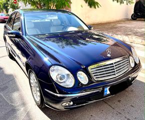 Mercedes-Benz E 200 2004 ELEGANCE KOMPRESSOR Αυτόματο με ηλιοροφη