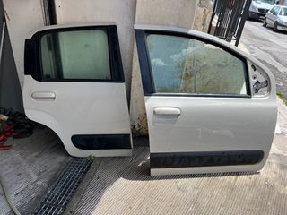 Πόρτες FIAT PANDA 2013