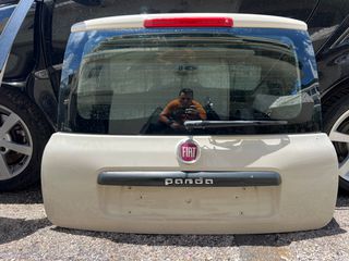 Μπαγκαζ FIAT PANDA