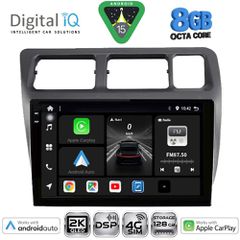 DIGITAL IQ BXF 11710_CPAA (9inc) MULTIMEDIA TABLET for TOYOTA COROLLA mod. 1992-1997