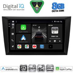 DIGITAL IQ BXF 11746_CPAA (9inc) MULTIMEDIA TABLET for GOLF 6 mod. 2009-2012