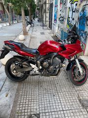 Yamaha FZ6 Fazer 2006 Yamaha