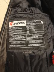 Μπουφάν MEDIUM/SMALL DAINESE No42-thumb-2