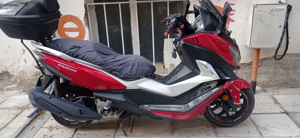 Sym Cruisym 300 2020