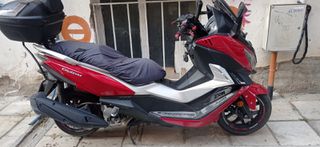 Sym Cruisym 300 2020