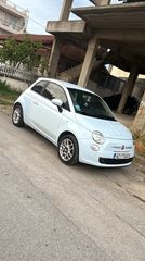 Fiat 500 2008 500