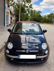 Fiat 500C 2014