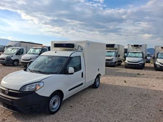 Ψυγείο Fiat 2018 Doblo 1600cc 105hp MAXI Ψυγείο- Κατάψυξη-Εξωτ. πρίζα-thumb-4
