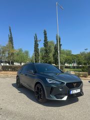 Cupra Formentor 2022 Vz