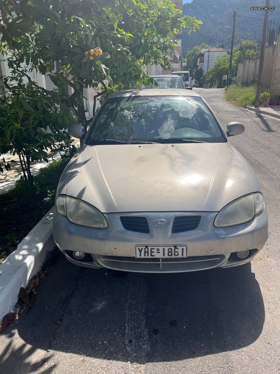 Hyundai Lantra 1999