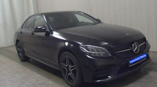 Mercedes-Benz C 300 2021 DE AMG line/SPORT PACKAGE