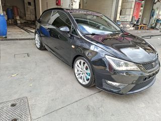 Seat Ibiza 2012 FR 1.4 150 HP DSG-7