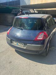Renault Megane 2002