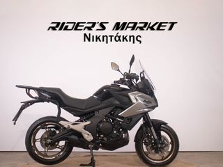 CFmoto 700 MT 2024