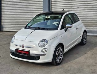 Fiat 500 2014