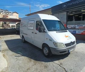 Κλούβα Mercedes-Benz 2002 Sprinder