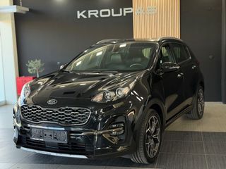 Kia Sportage 2018 1.6 CRDI | GT LINE | ΑΥΤΟΜΑΤΟ | JBL
