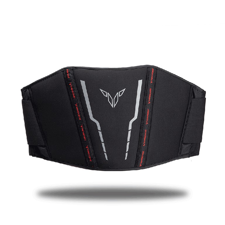 Ζώνη μέσης Nordcode Spyder μαύρη