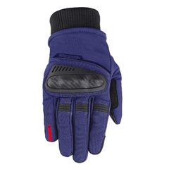 Γάντια Nordcode Smart navy blue