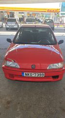 Peugeot 106 1993 RALLYE