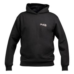 Hoodie Nordcode μαύρο
