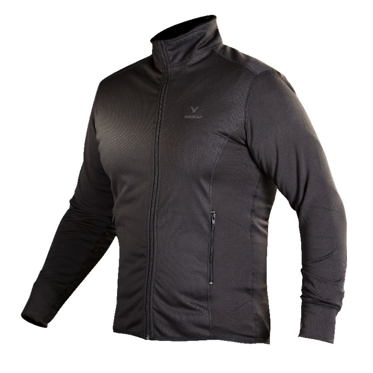 Ισοθερμικό Μπουφάν Nordcode Thermo Jacket μαύρο