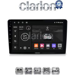 CLARION GL31332 Οθόνη OEM Multimedia Αυτοκινήτου για VW Golf4 1998 > 2004 (CarPlay/AndroidAuto/BT/GPS/WIFI/GPRS)-thumb-1