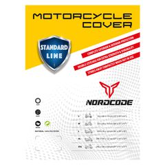 Kάλυμμα μοτό Nordcode Standard Line M 203*89*119