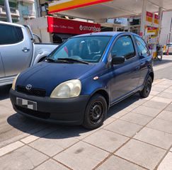 Toyota Yaris 2000 YARIS 1.0 VVTI